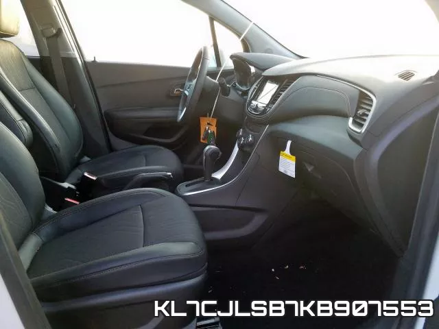 KL7CJLSB7KB907553 фото 5