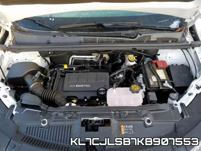KL7CJLSB7KB907553 фото 6