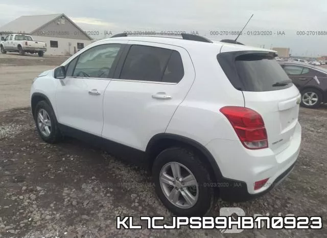 KL7CJPSB9HB170923 фото 4