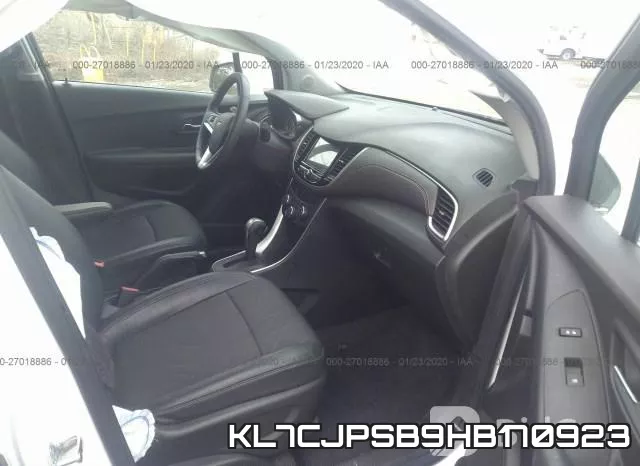 KL7CJPSB9HB170923 фото 6