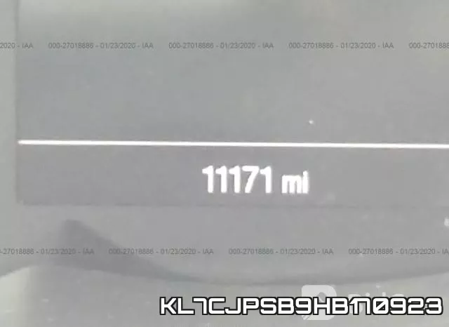 KL7CJPSB9HB170923 фото 8