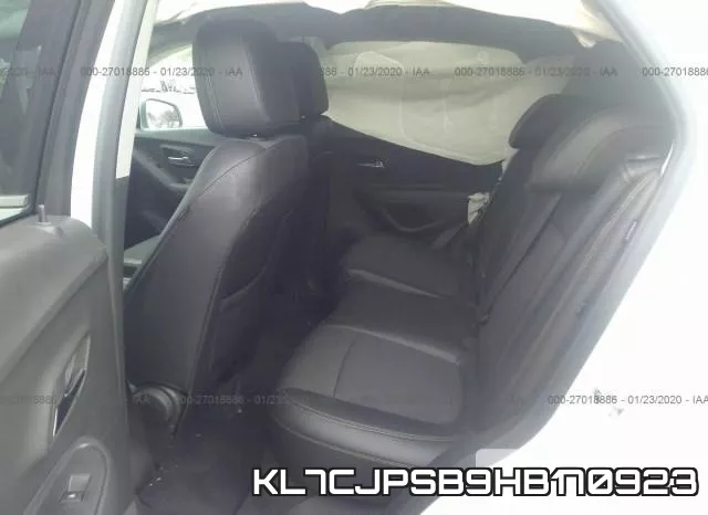 KL7CJPSB9HB170923 фото 9