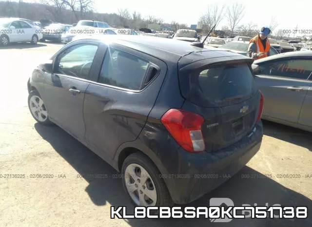 KL8CB6SA0KC751738 фото 4