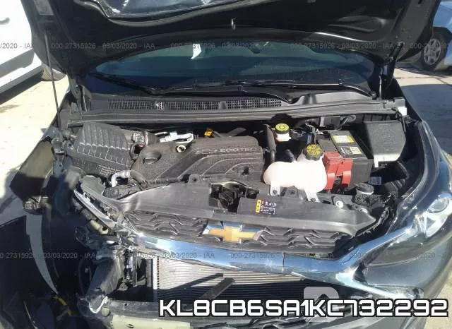 KL8CB6SA1KC732292 фото 2