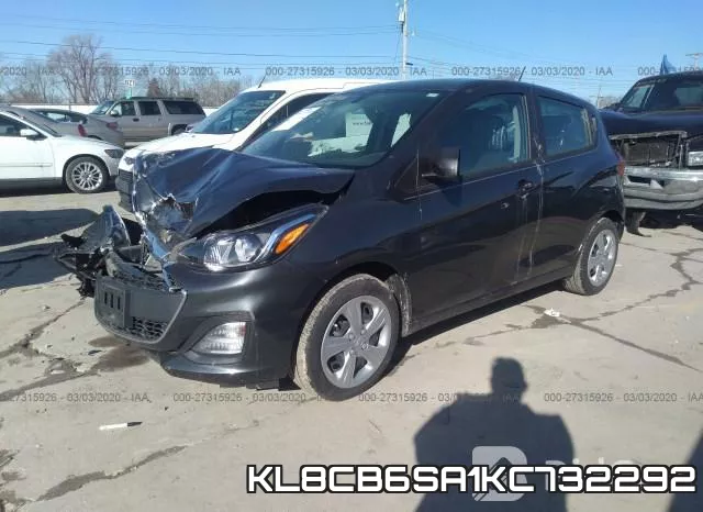 KL8CB6SA1KC732292 фото 3