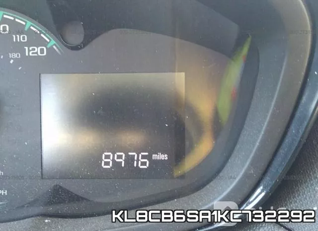 KL8CB6SA1KC732292 фото 8