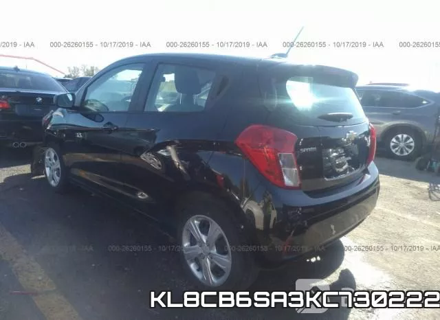 KL8CB6SA3KC730222 фото 4