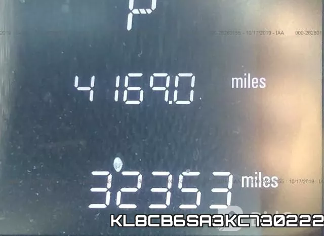 KL8CB6SA3KC730222 фото 8