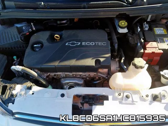 KL8CD6SA1HC815935 фото 8