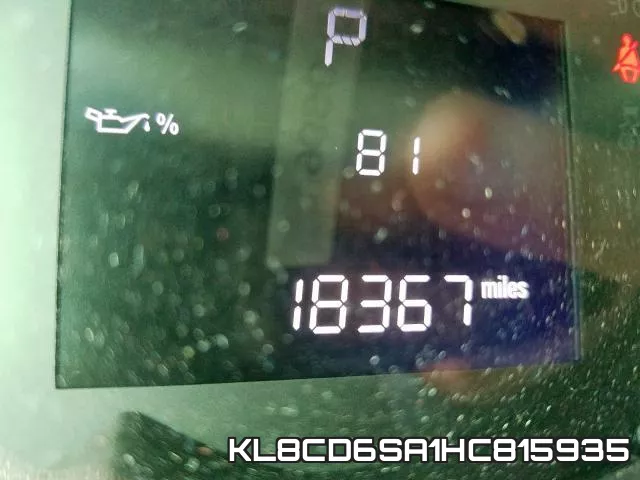 KL8CD6SA1HC815935 фото 9
