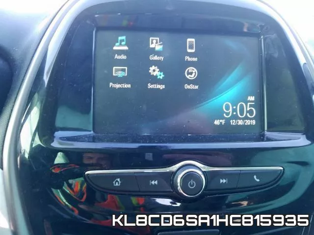 KL8CD6SA1HC815935 фото 10