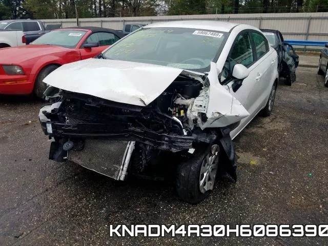 KNADM4A30H6086390 фото 3