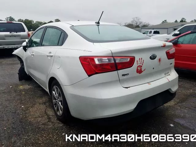 KNADM4A30H6086390 фото 4