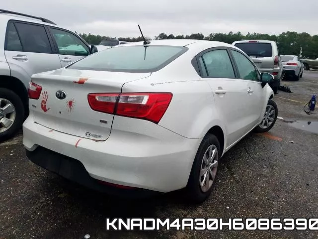 KNADM4A30H6086390 фото 5