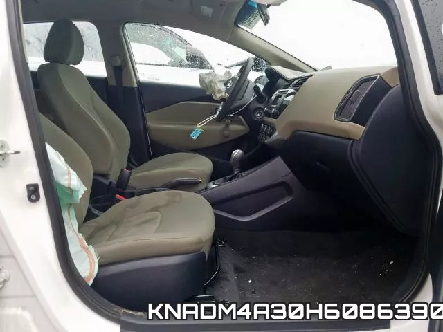 KNADM4A30H6086390 фото 6