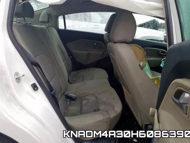 KNADM4A30H6086390 фото 7