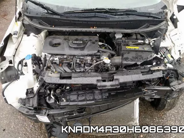 KNADM4A30H6086390 фото 8