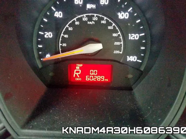 KNADM4A30H6086390 фото 9