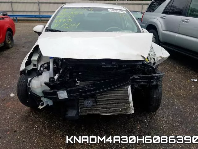 KNADM4A30H6086390 фото 10
