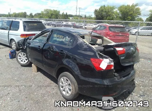 KNADM4A31H6010743 фото 3