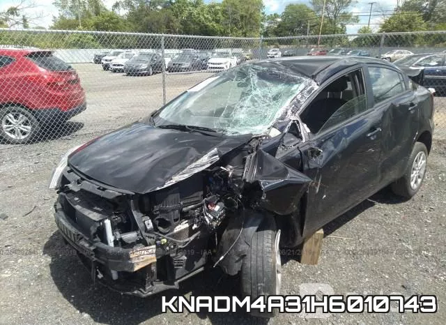 KNADM4A31H6010743 фото 4
