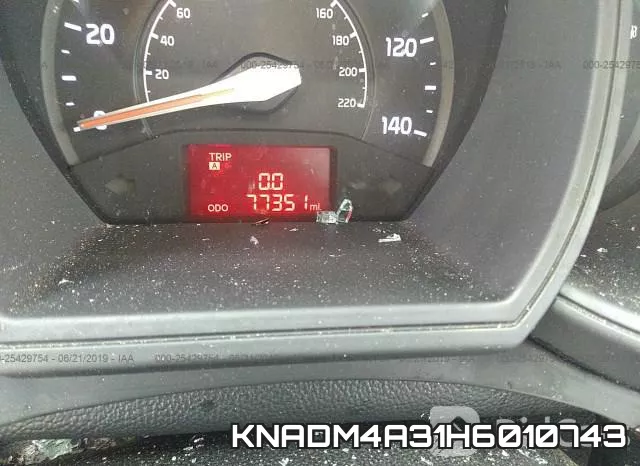 KNADM4A31H6010743 фото 5