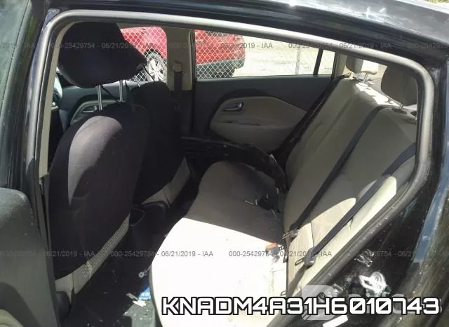 KNADM4A31H6010743 фото 6