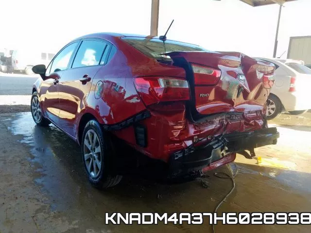 KNADM4A37H6028938 фото 3