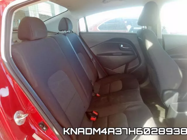 KNADM4A37H6028938 фото 5