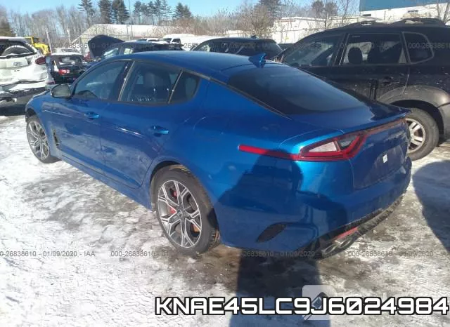 KNAE45LC9J6024984 фото 4