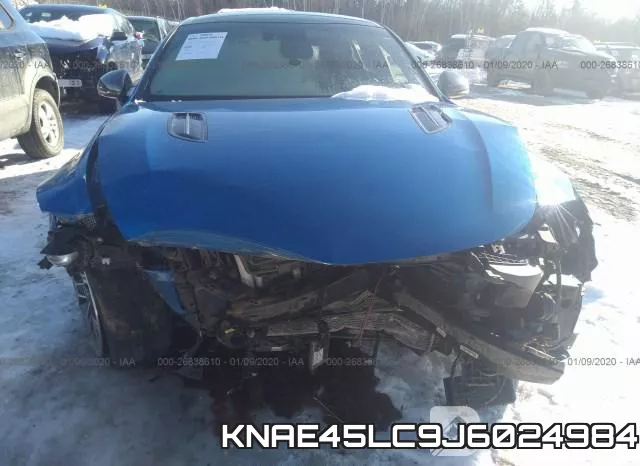 KNAE45LC9J6024984 фото 7