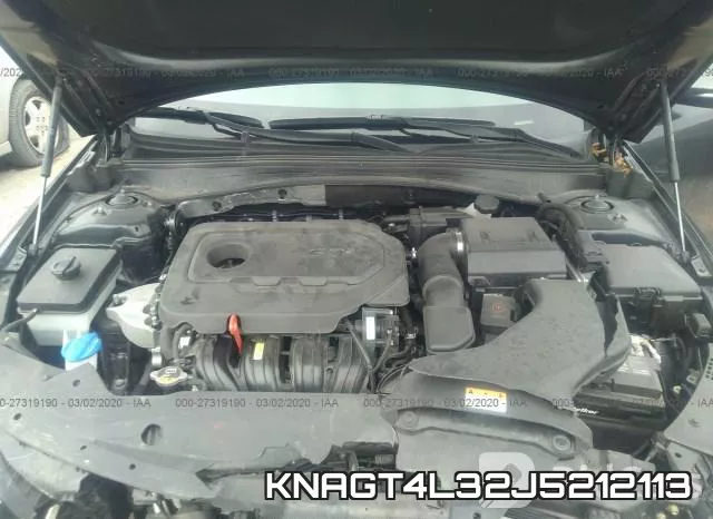 KNAGT4L32J5212113 фото 2