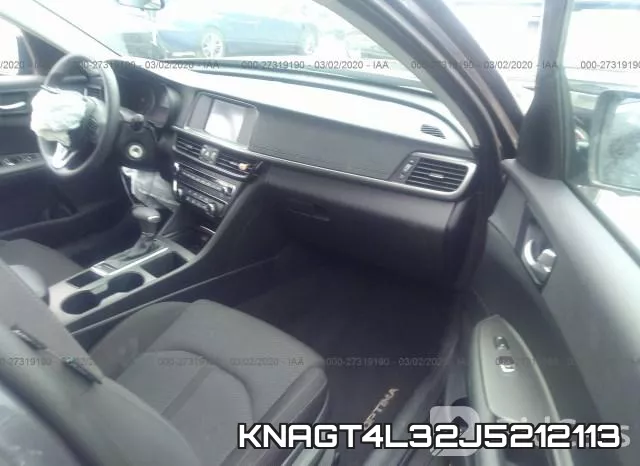 KNAGT4L32J5212113 фото 4
