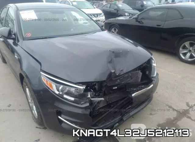 KNAGT4L32J5212113 фото 5