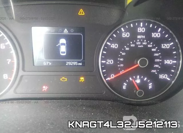 KNAGT4L32J5212113 фото 6