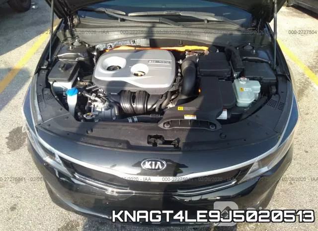 KNAGT4LE9J5020513 фото 2