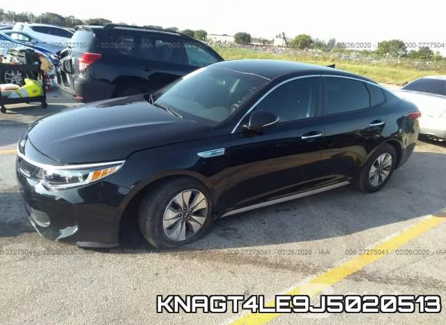 KNAGT4LE9J5020513 фото 3