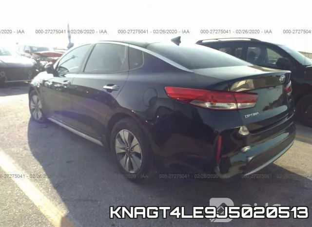 KNAGT4LE9J5020513 фото 4