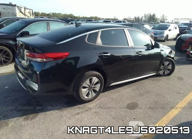 KNAGT4LE9J5020513 фото 5