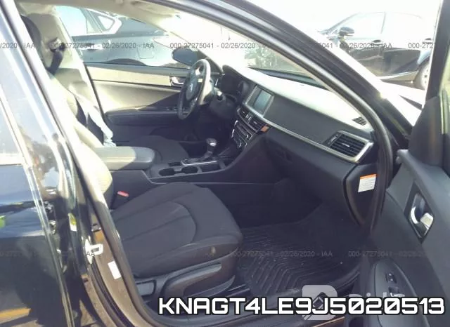 KNAGT4LE9J5020513 фото 6