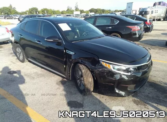 KNAGT4LE9J5020513 фото 7