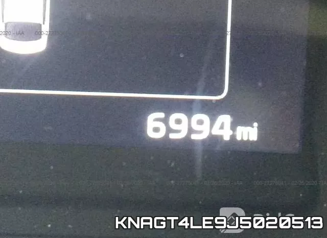 KNAGT4LE9J5020513 фото 8