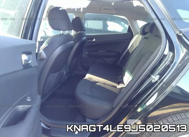 KNAGT4LE9J5020513 фото 9