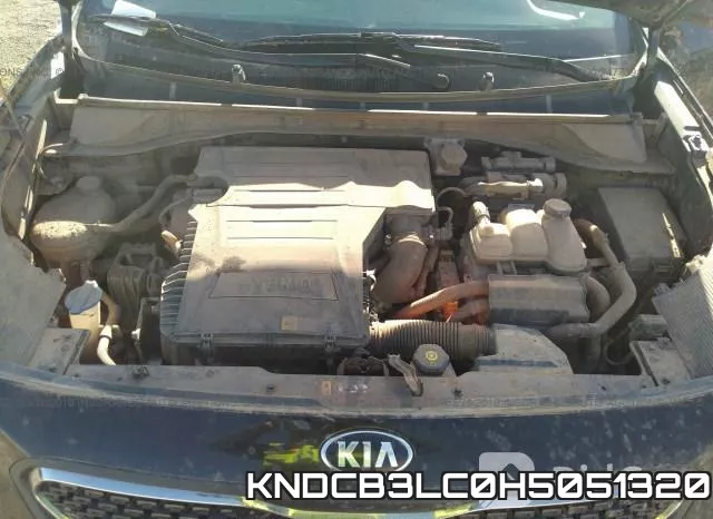 KNDCB3LC0H5051320 фото 2