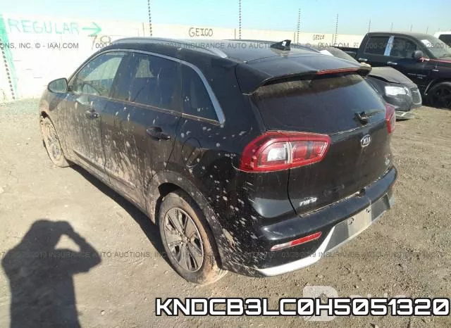 KNDCB3LC0H5051320 фото 4