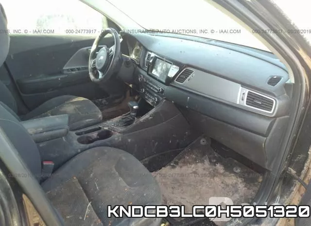 KNDCB3LC0H5051320 фото 6