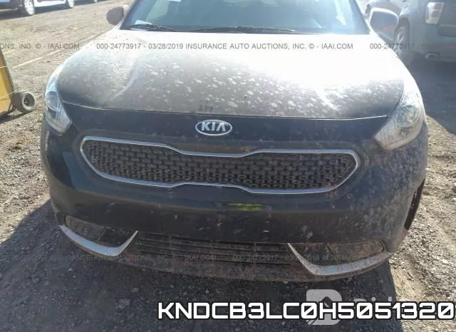 KNDCB3LC0H5051320 фото 7