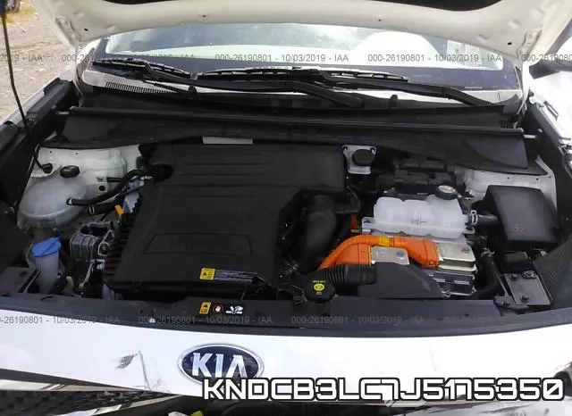 KNDCB3LC7J5175350 фото 2