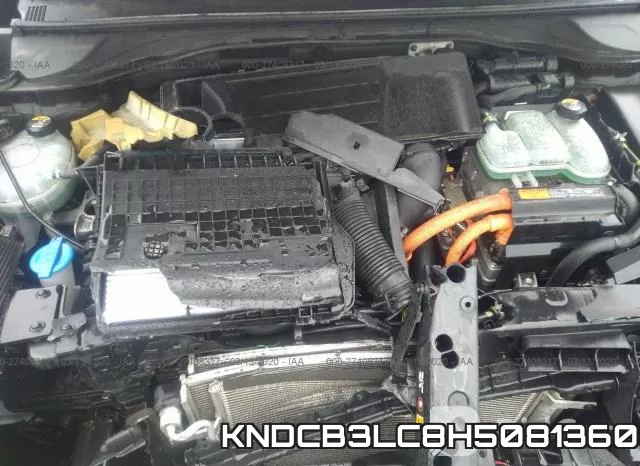 KNDCB3LC8H5081360 фото 2
