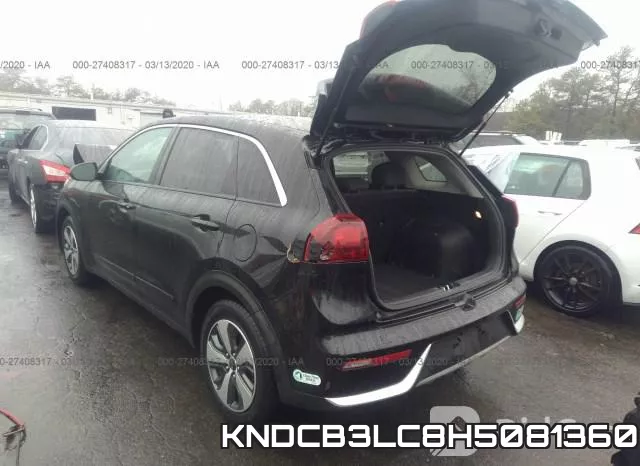 KNDCB3LC8H5081360 фото 4